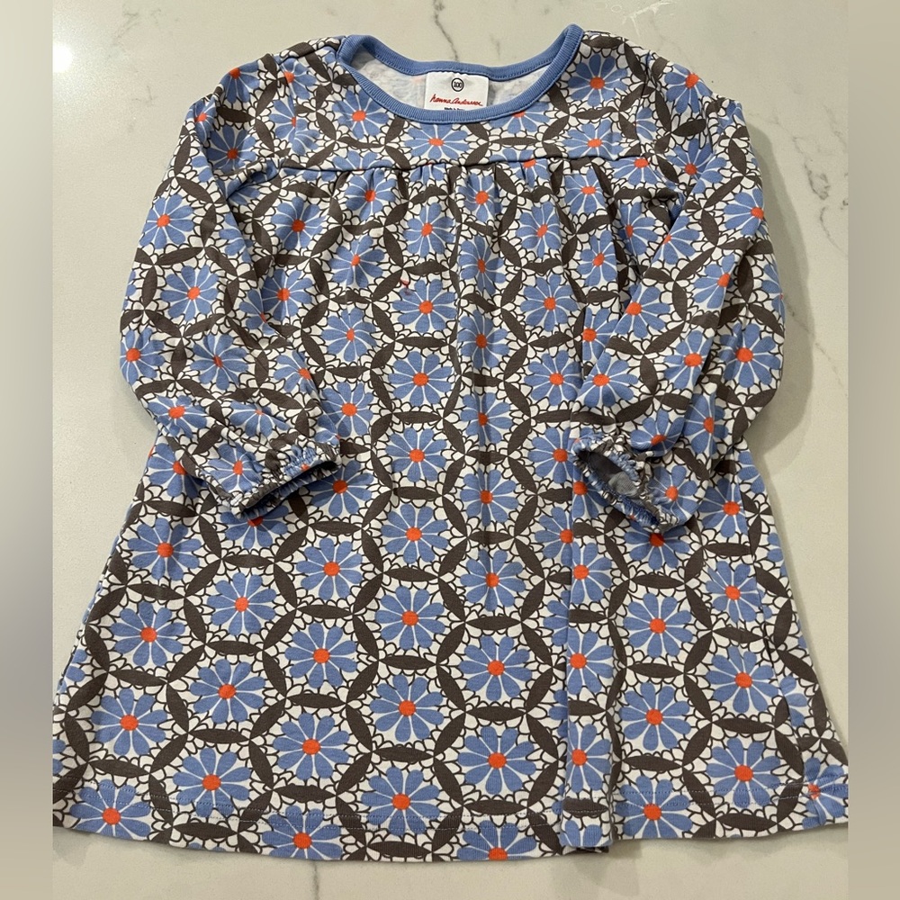 Hanna Andersson Tunic, sz 100/T4